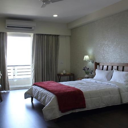 Xanadu Residency Aparthotel Calcutta Exteriör bild
