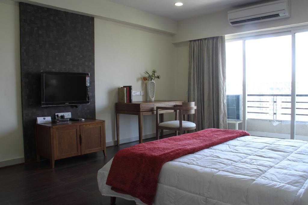 Xanadu Residency Aparthotel Calcutta Rum bild