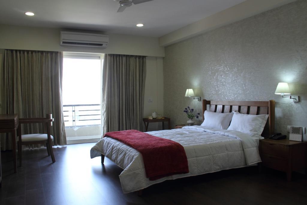 Xanadu Residency Aparthotel Calcutta Exteriör bild
