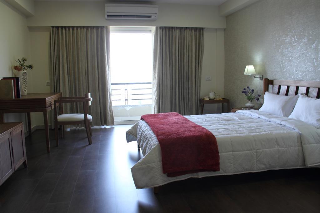 Xanadu Residency Aparthotel Calcutta Exteriör bild